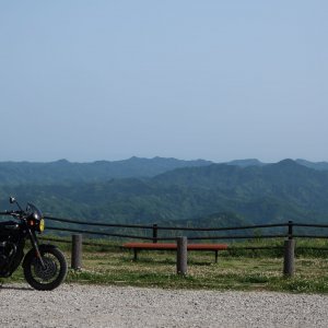 鹿野山九十九谷展望公園