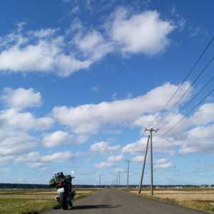 大潟村干拓地