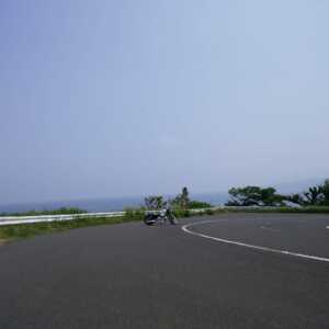 七竜峠（京都府道665号木津網野線）