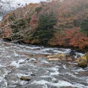 龍頭の滝