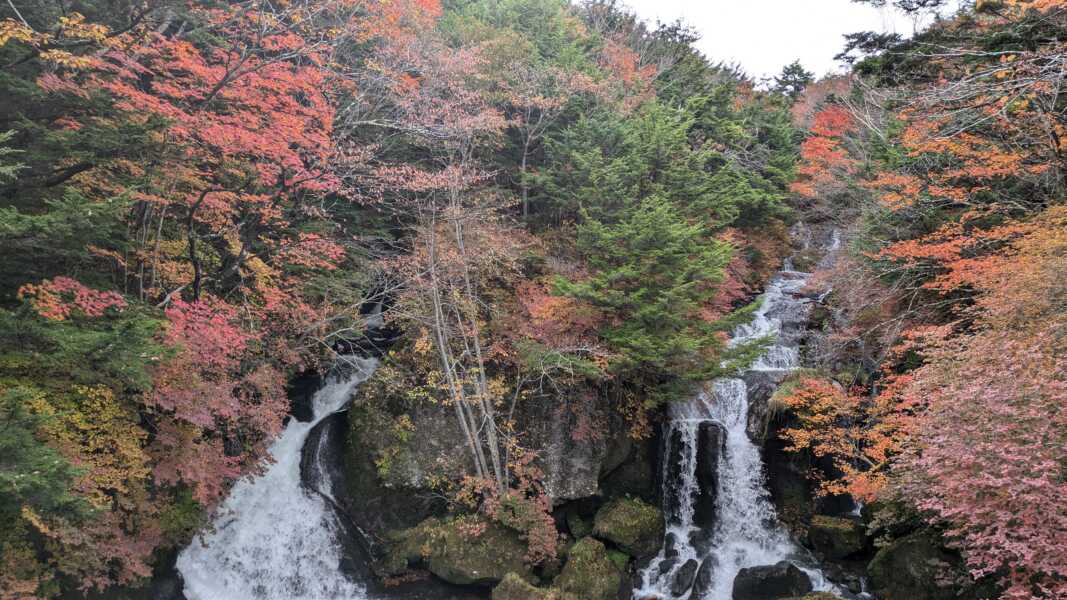 龍頭の滝