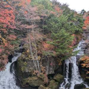 龍頭の滝