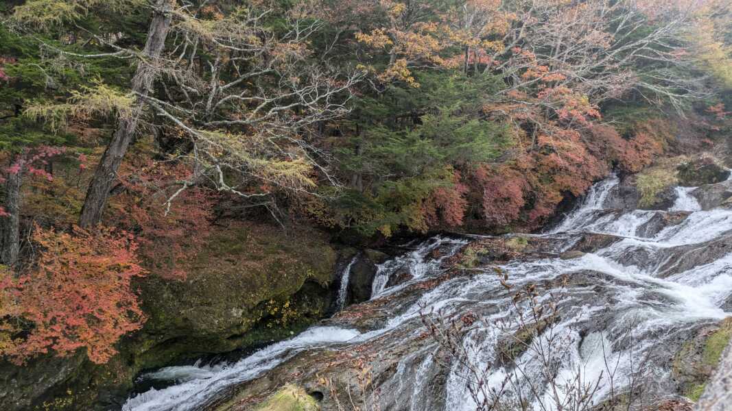 龍頭の滝