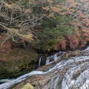 龍頭の滝