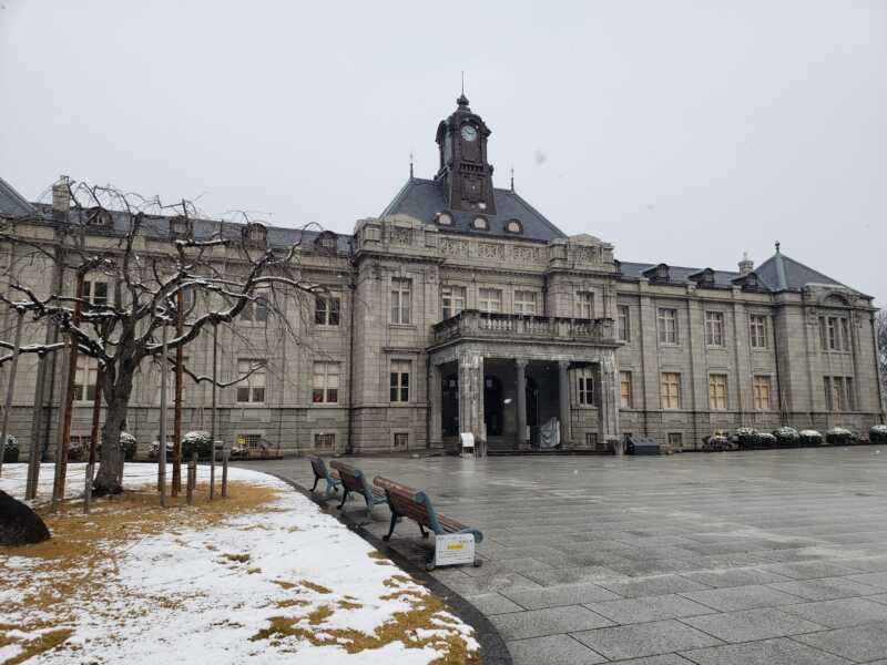 山形県郷土館