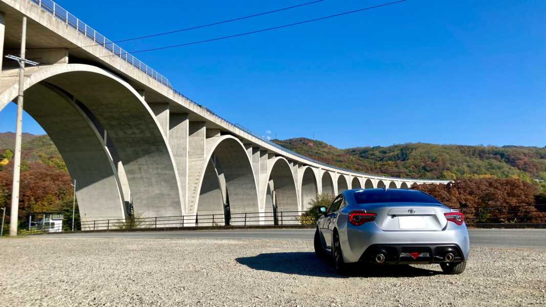 上田ローマン橋