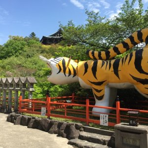 信貴山朝護孫子寺