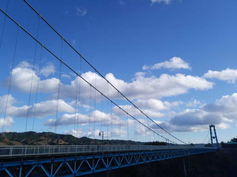 竜神大吊橋