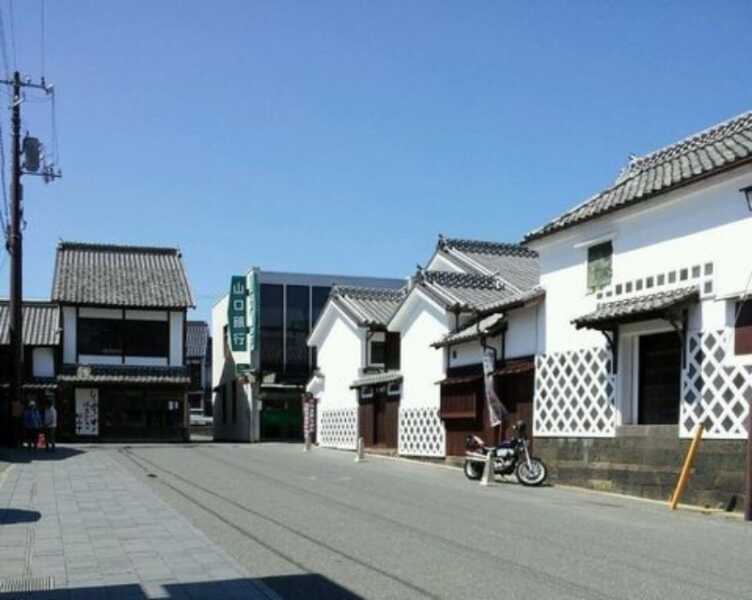 萩城城下町