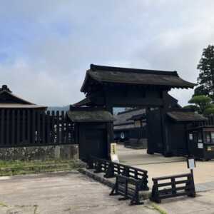 箱根関所