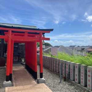 本牧神社