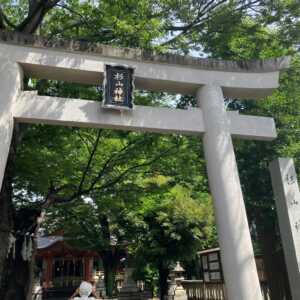 戸部杉山神社