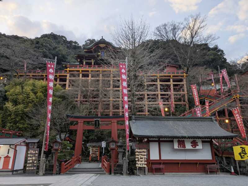 祐徳稲荷神社
