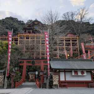 祐徳稲荷神社