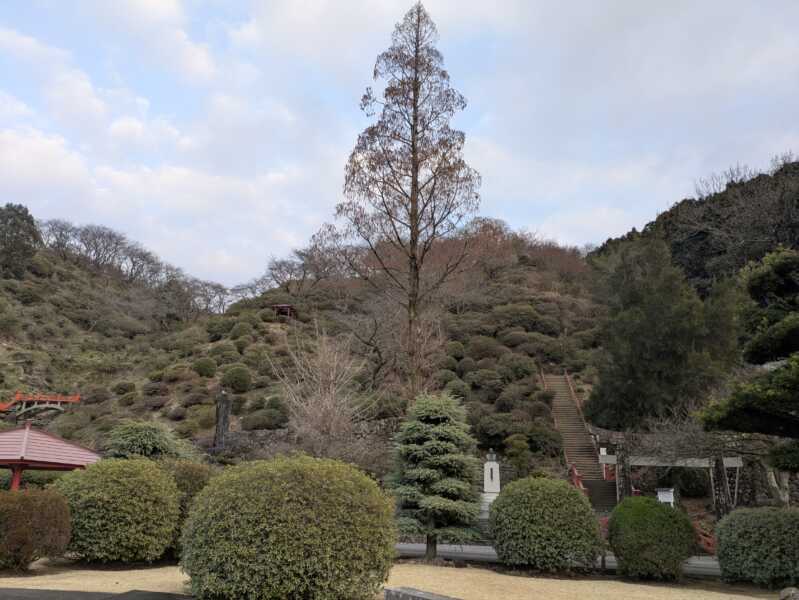 祐徳稲荷神社