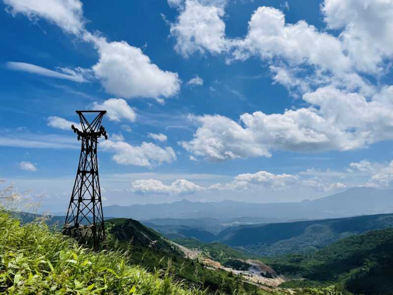 毛無峠