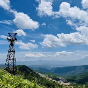 毛無峠