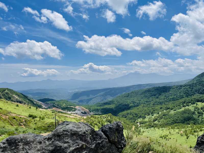 毛無峠