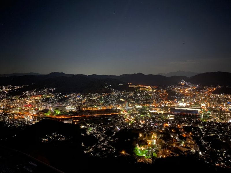 稲佐山