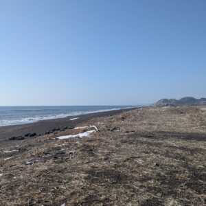 パシクル湖畔