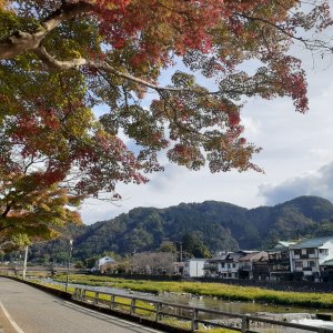 三朝温泉