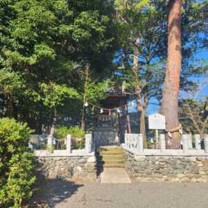 見付天神 矢奈比賣神社