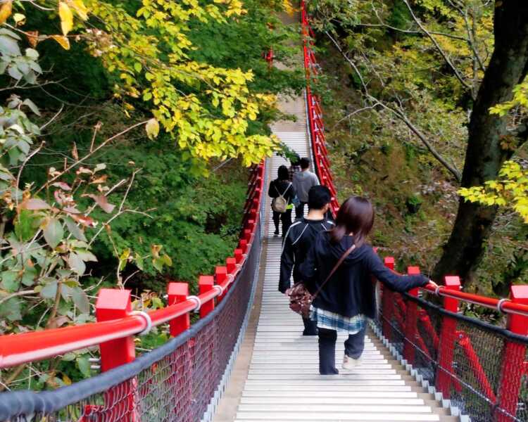 けさかけ橋