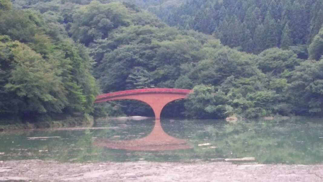 碓氷湖