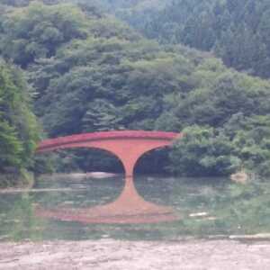 碓氷湖