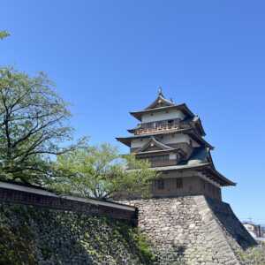 高島城