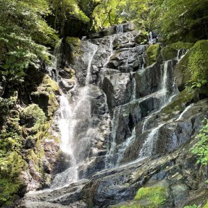 白糸の滝