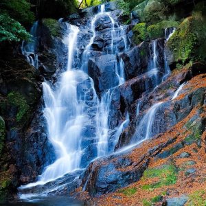白糸の滝
