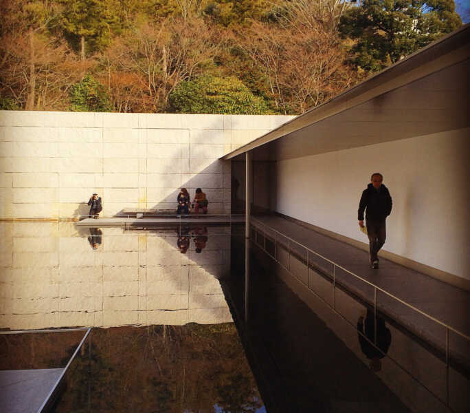 鈴木大拙館