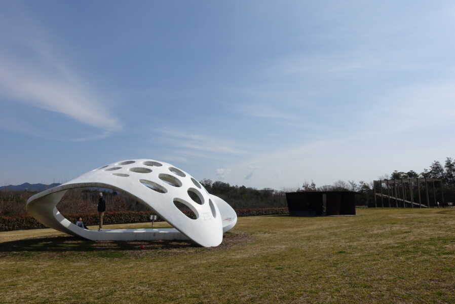 兵庫県立三木総合防災公園