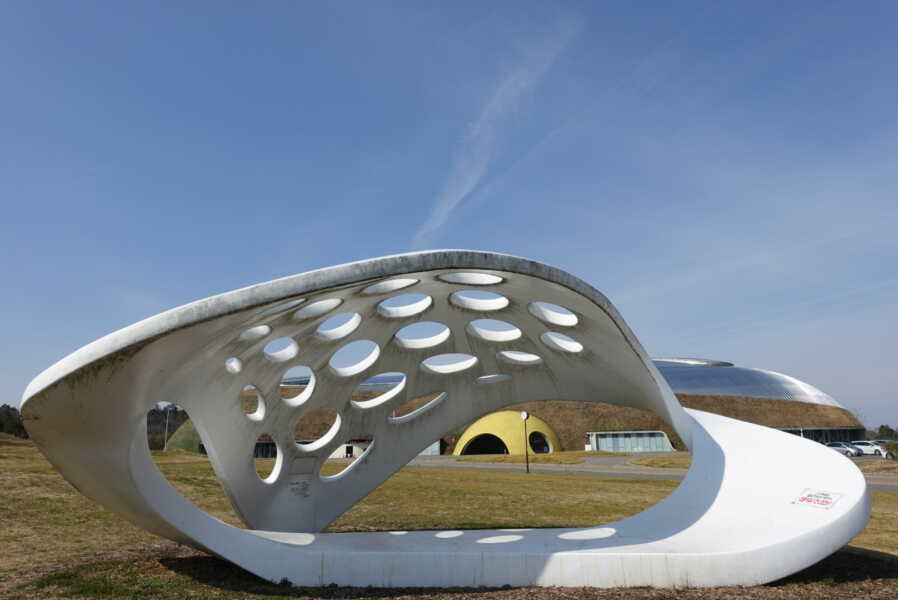 兵庫県立三木総合防災公園