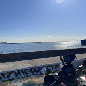 市川港