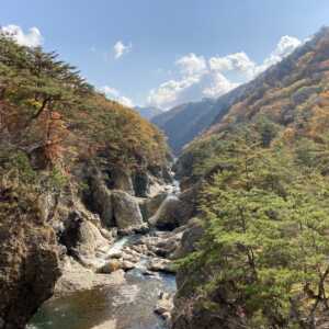 龍王峡