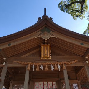 宝満宮竈門神社