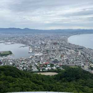 函館山