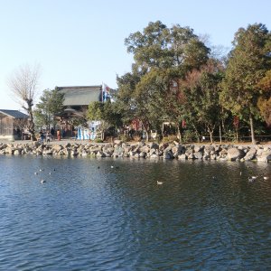 浮島神社
