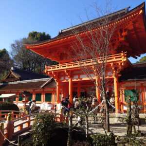 上賀茂神社