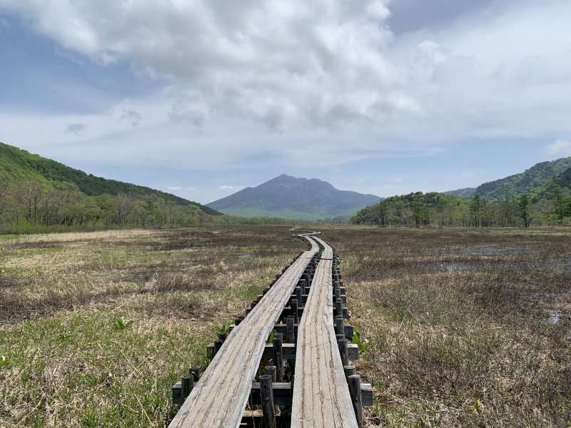 尾瀬高原