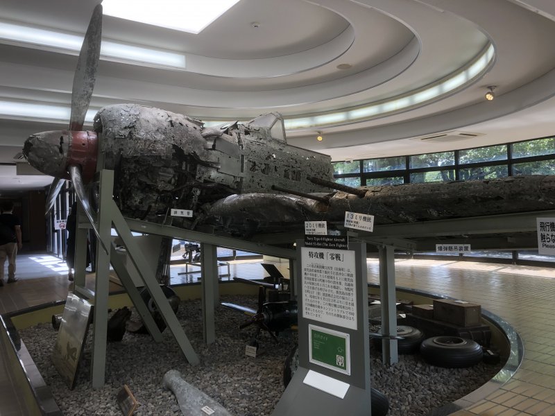知覧特攻平和会館
