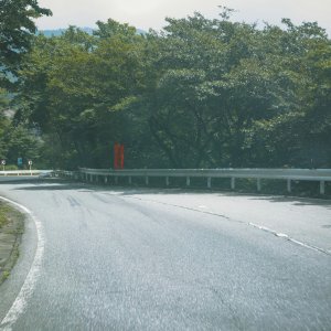 日光いろは坂 剣ヶ峰展望所
