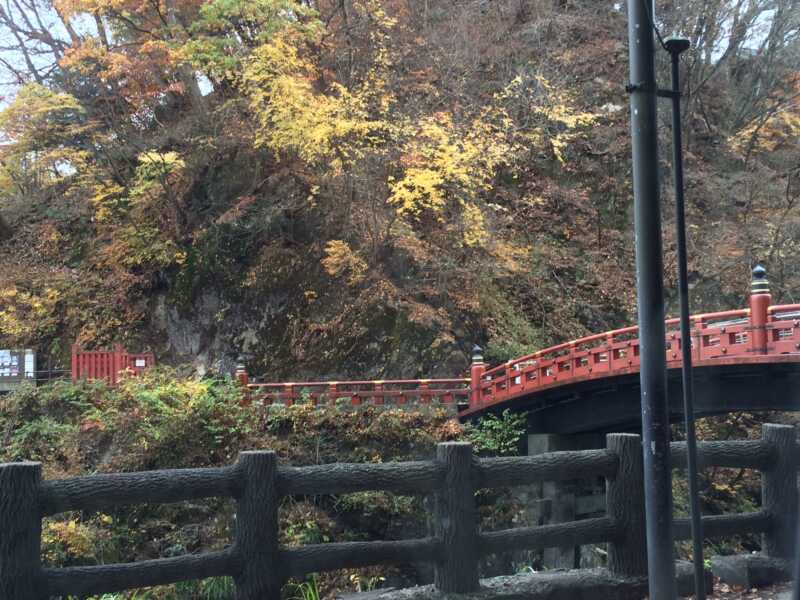 日光いろは坂 剣ヶ峰展望所