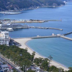 洲本城