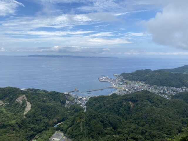 鋸山