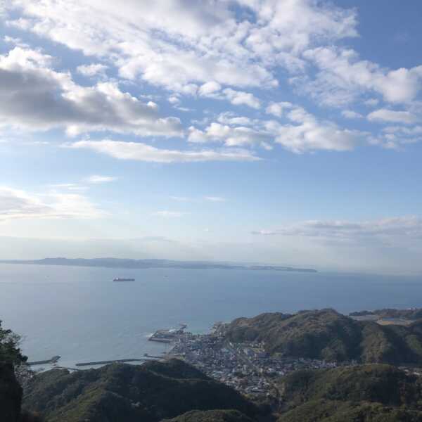 鋸山