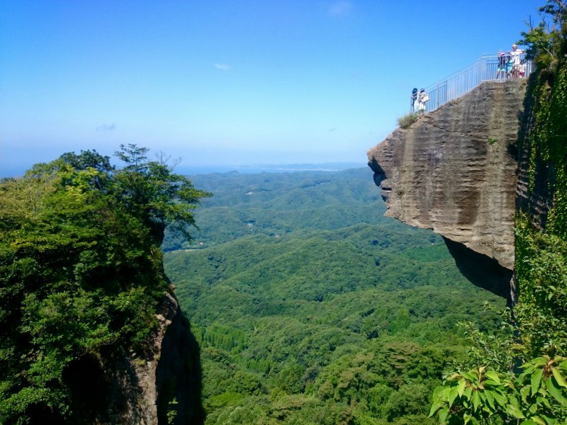 鋸山