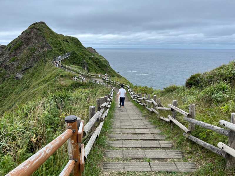 神威岬